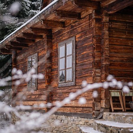 Przystanek Ropienka Leśniczówka Exterior foto