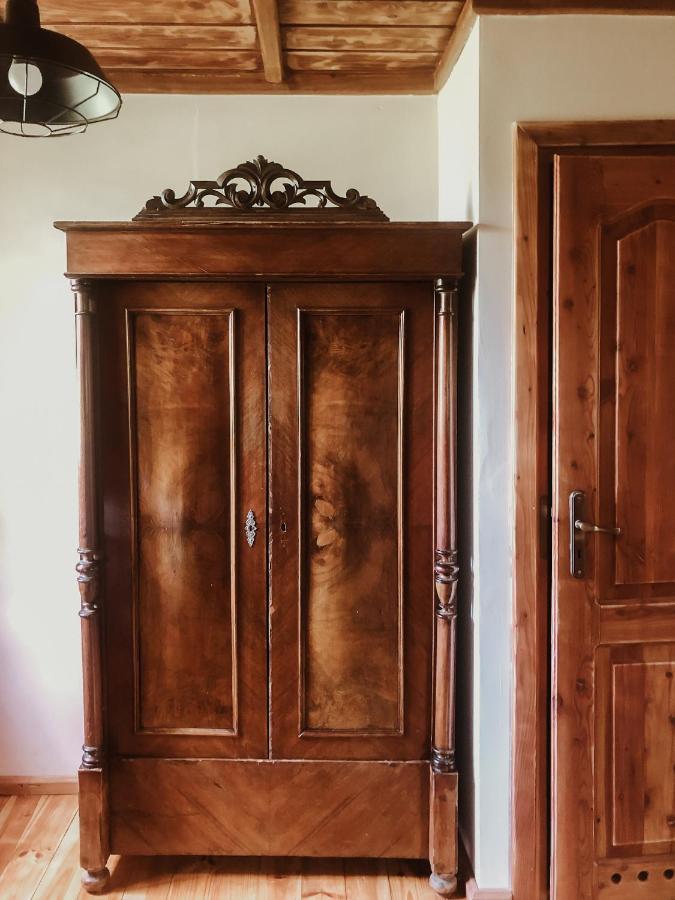 Przystanek Ropienka Leśniczówka Exterior foto