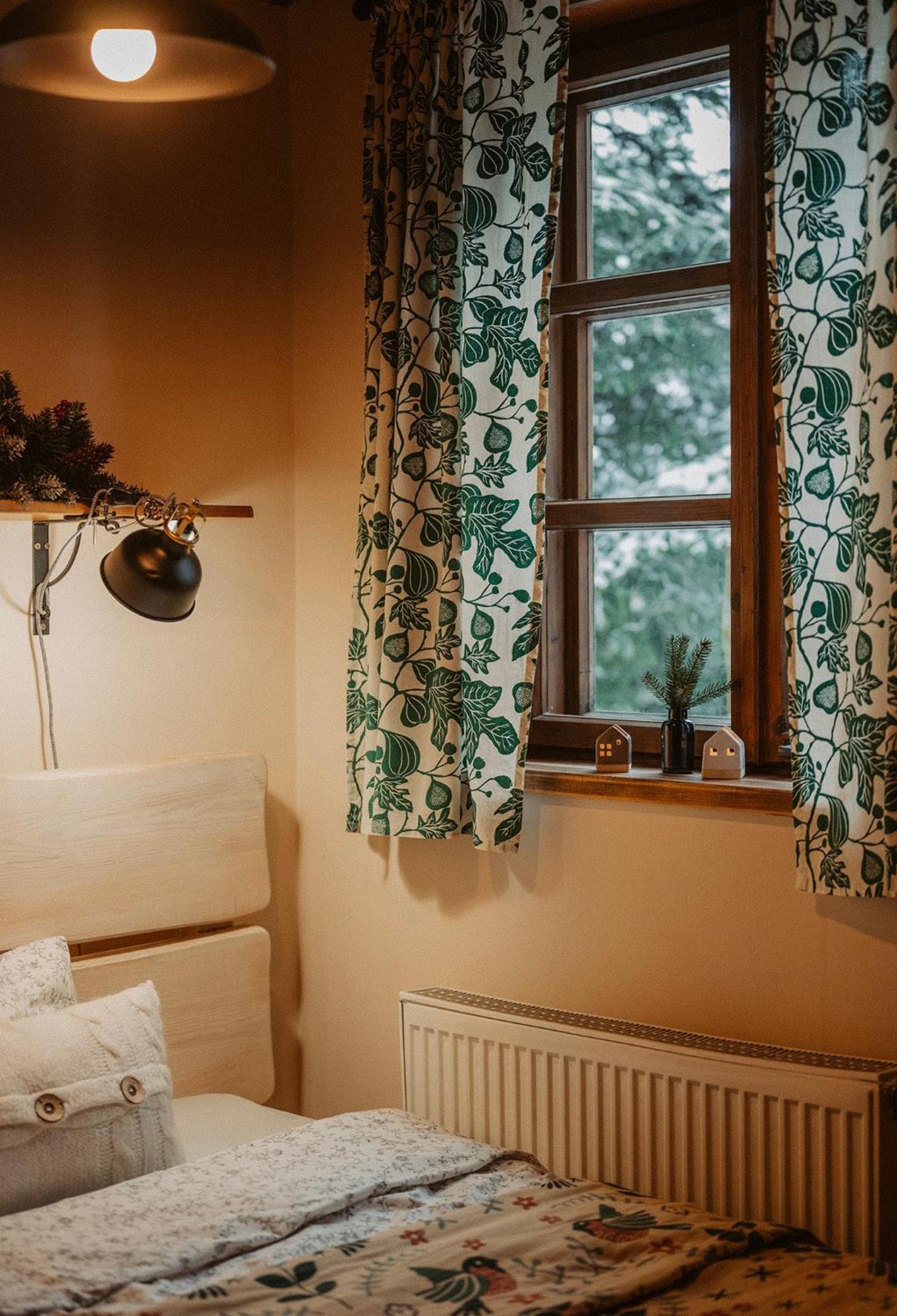 Przystanek Ropienka Leśniczówka Exterior foto