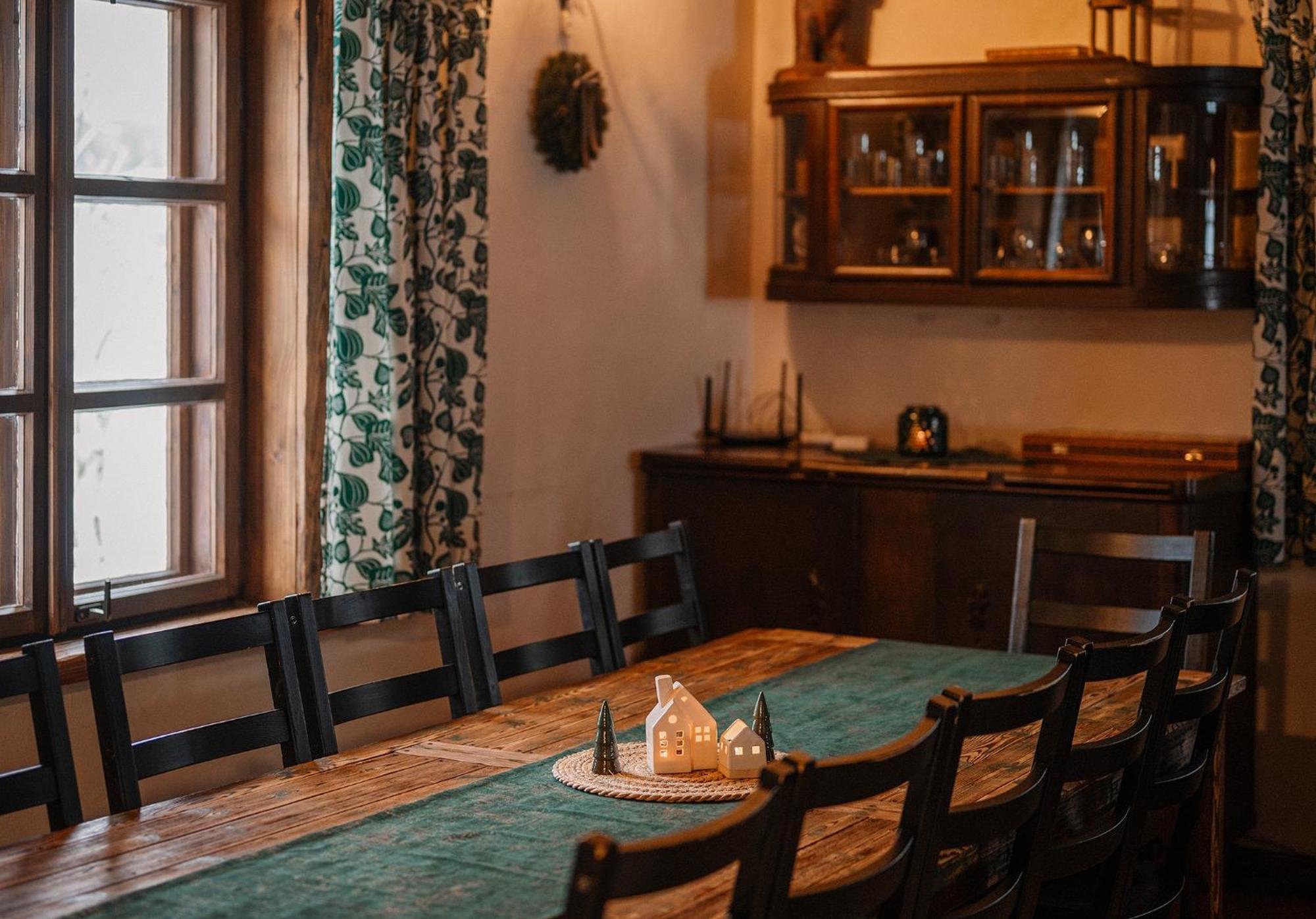 Przystanek Ropienka Leśniczówka Exterior foto